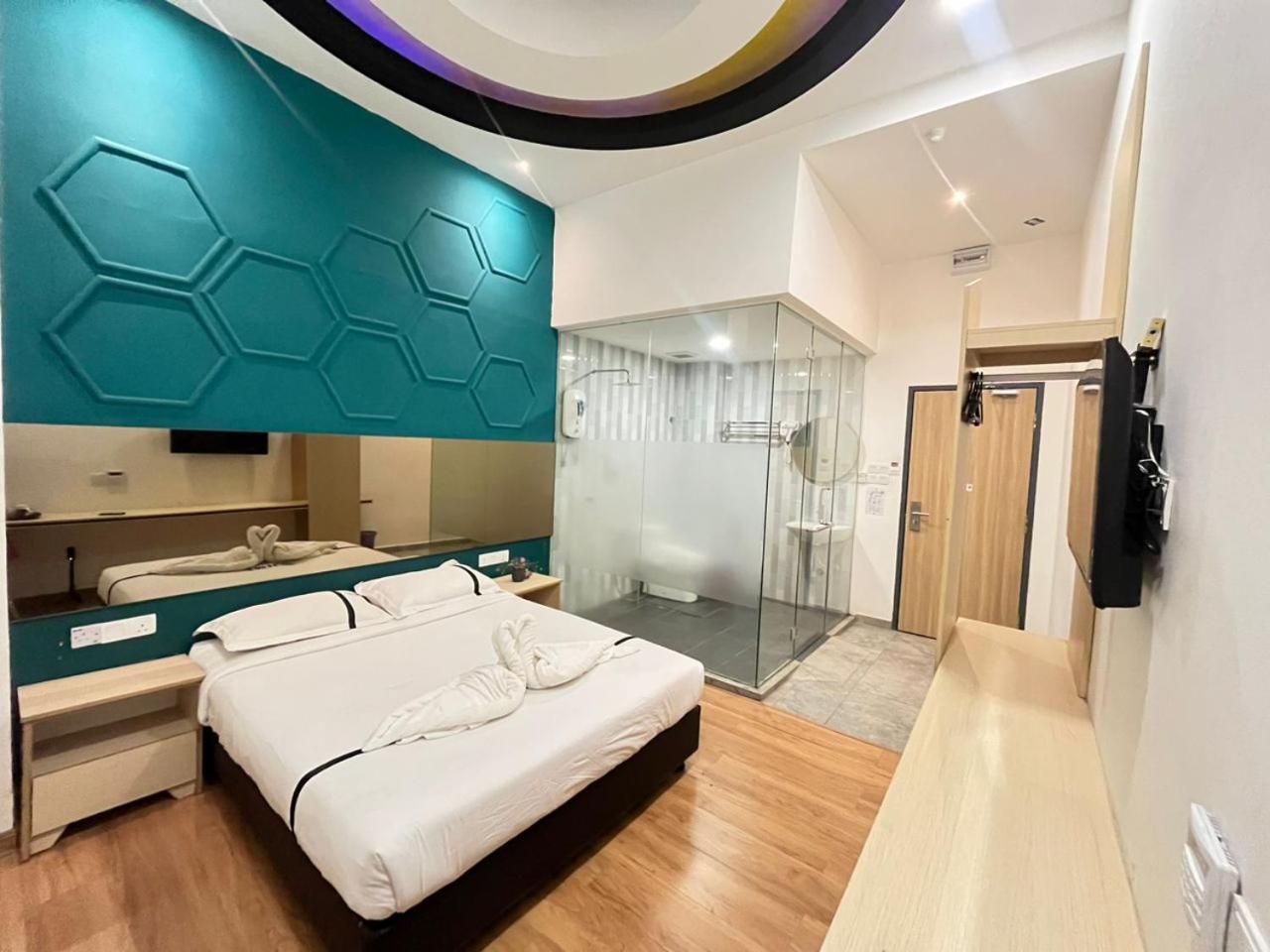Smile Hotel Wangsa Maju Kuala Lumpur Exterior photo