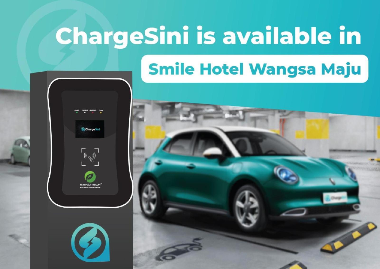 Smile Hotel Wangsa Maju Kuala Lumpur Exterior photo